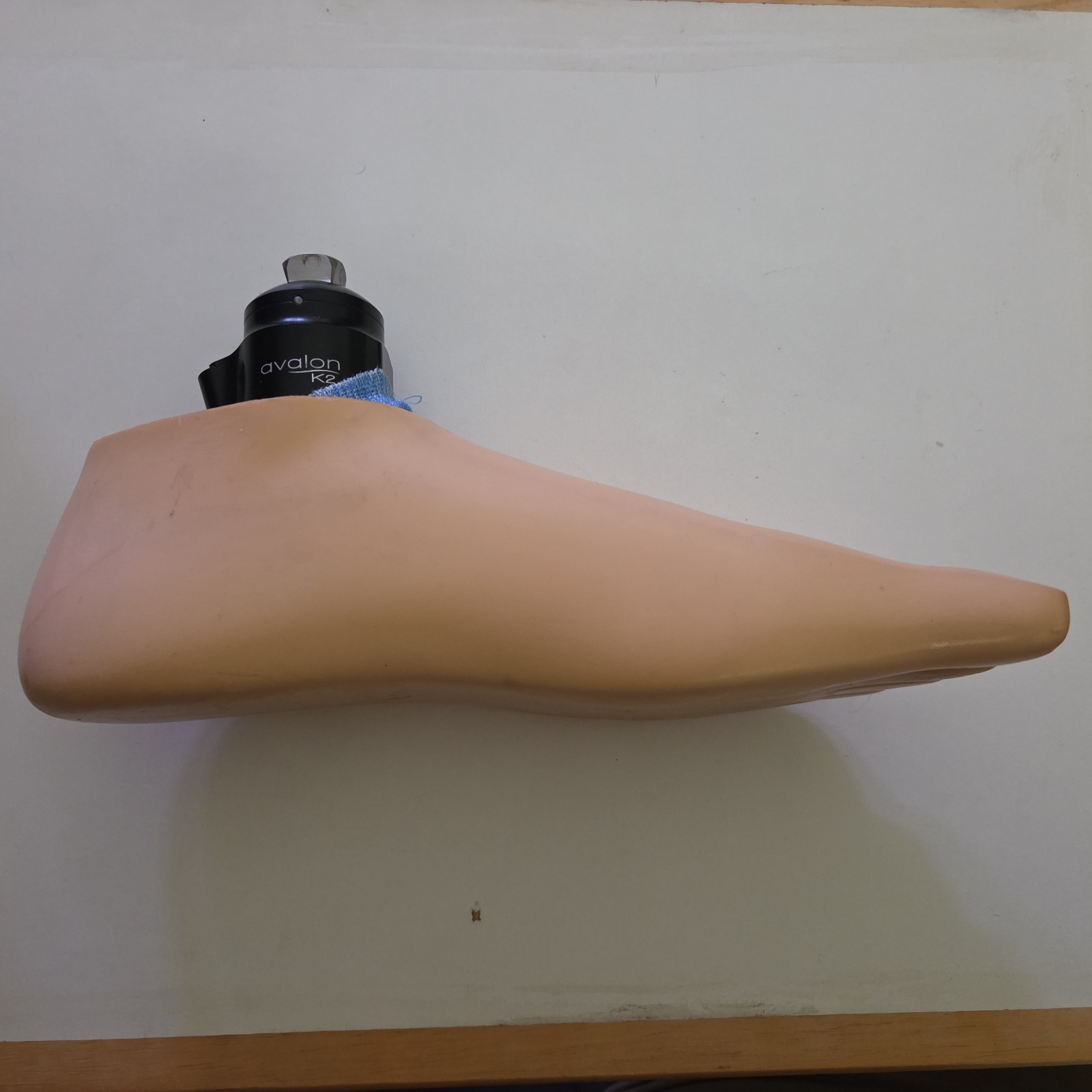 Blatchford Endolite Avalon K2 hydraulic Ankle Prosthetic size 27 Left Foot