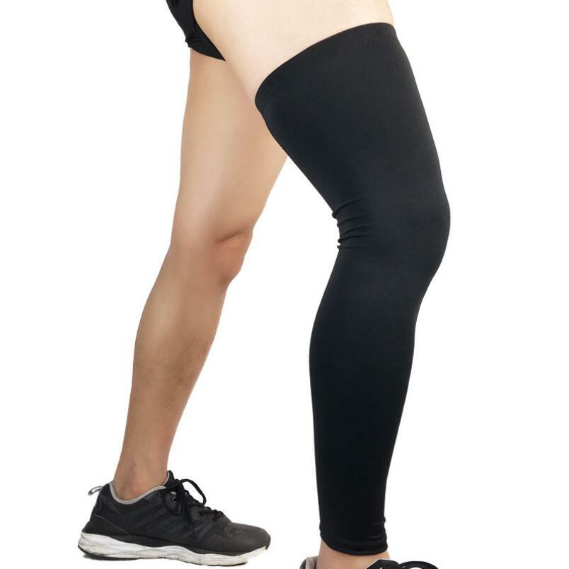 Compression Socks Leg Support Thigh Sleeve Knee High Stockings For Men Women US