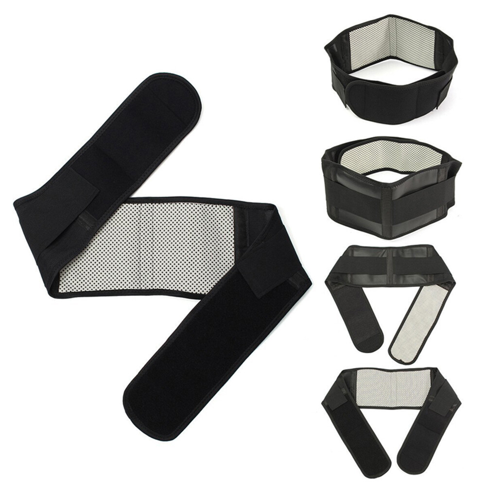 Fajas Para La Dolor De Espalda Soporte Lumbar Refuerzo Magnetic Self Heating HG
