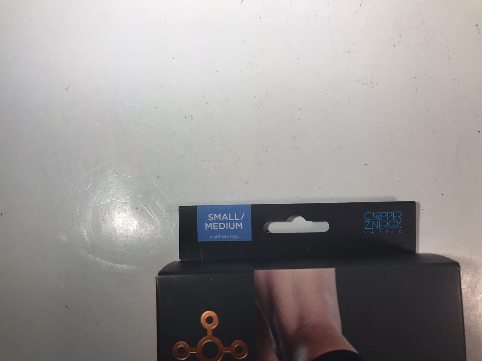 Tommie Copper Black Compression Socks 2 Pairs Size SM/MED – D19