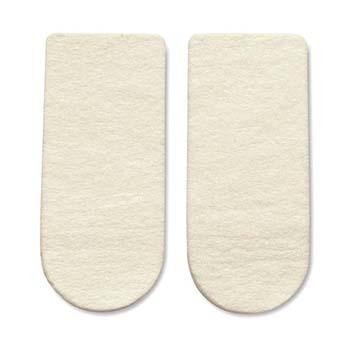 Hapad 3/4 Length Heel Wedges