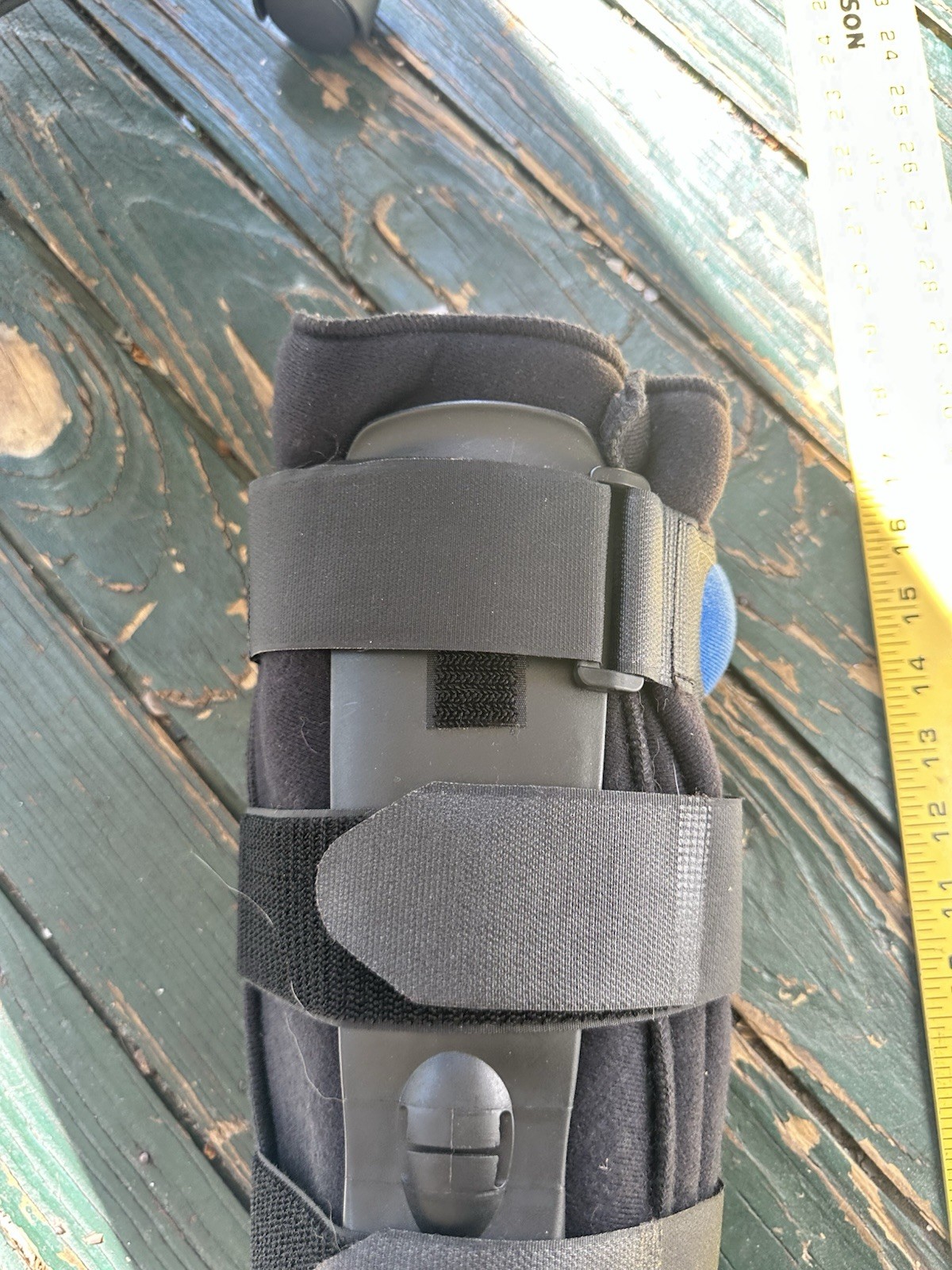Ossur Walker EQ Air MD Black A-W0600BLK Walker Fracture Boot Medium