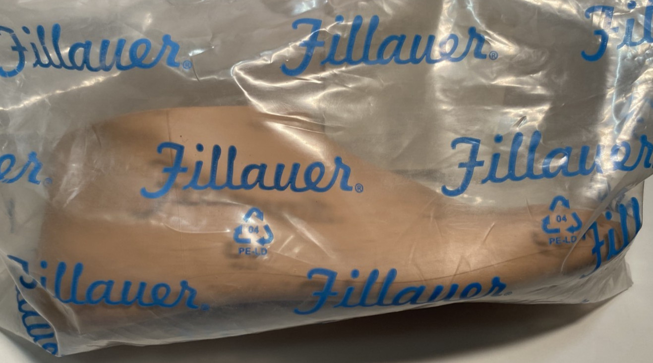 Fillauer Footshell Right foot Size 23 Mid High Standard C03