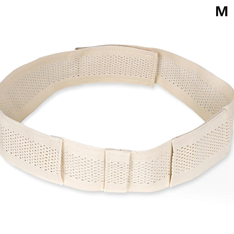 Dialysis Catheter Belt Abdominal Protector Waist Support Adjustable Fixation