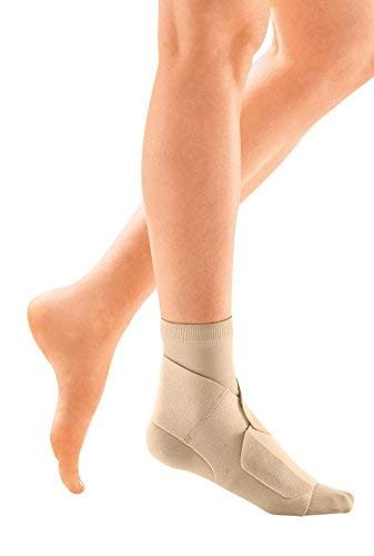 PAC Band Compression Liner Band for Ankle and Foot Use Under Compression Wrap.