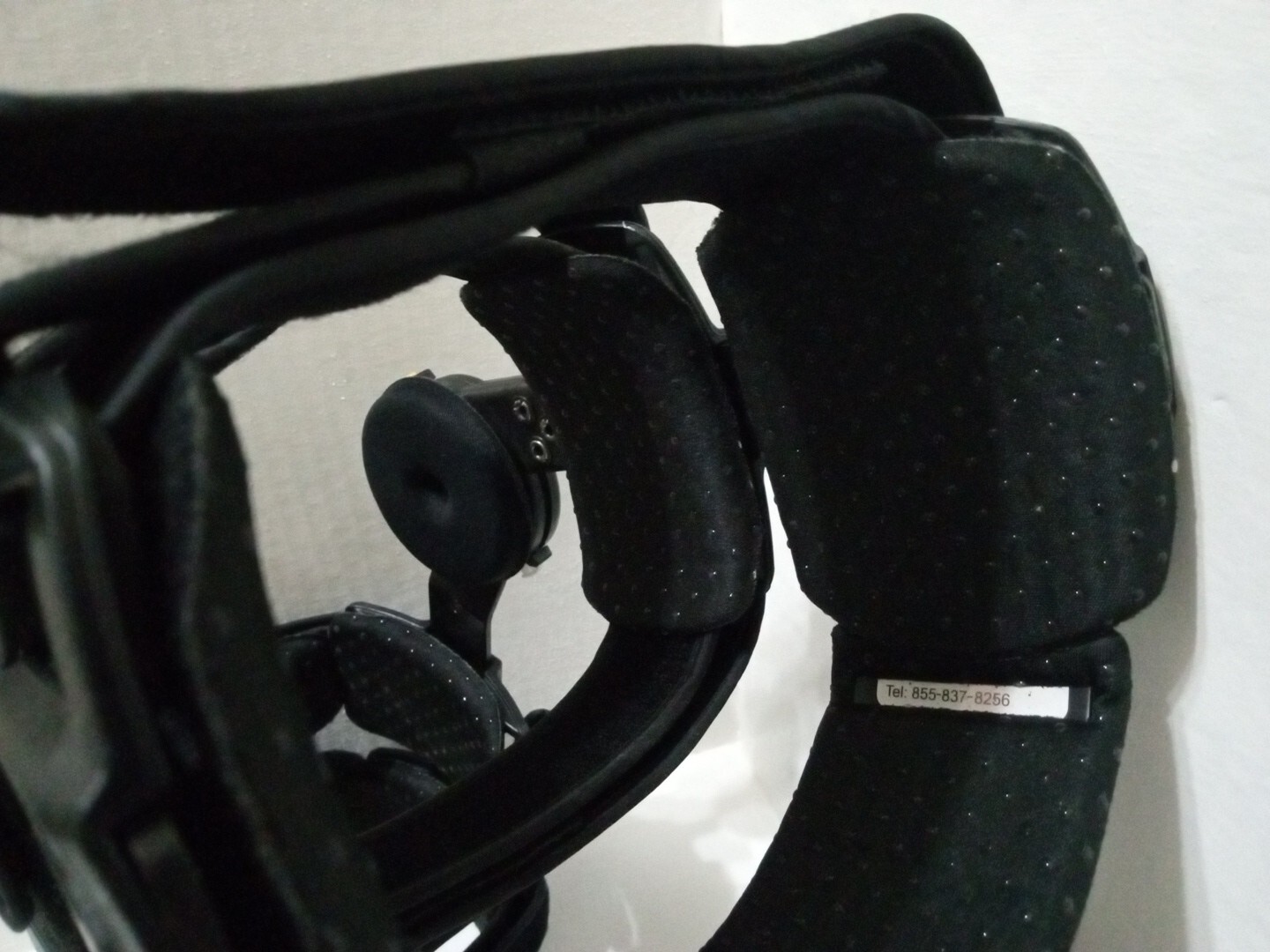 Vertaloc Max OA Knee Brace Sz Large Left Leg With Extra Pads