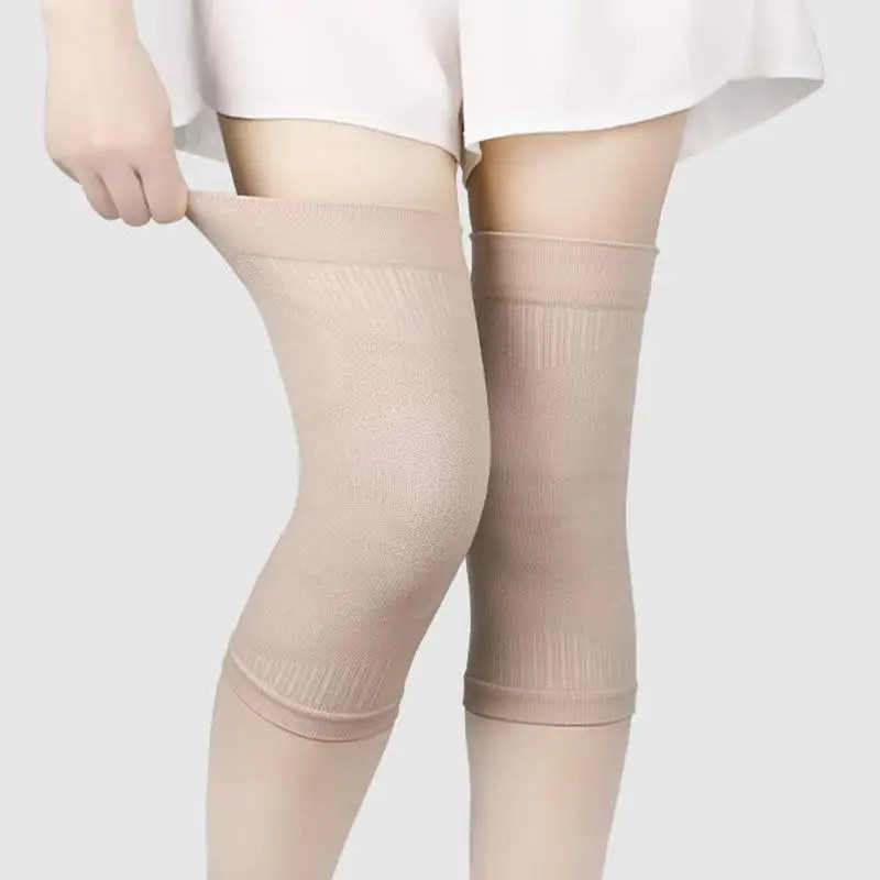 Compression Leg And Arm Sleeves – Shin Splint And Elbow Protection For Athletic