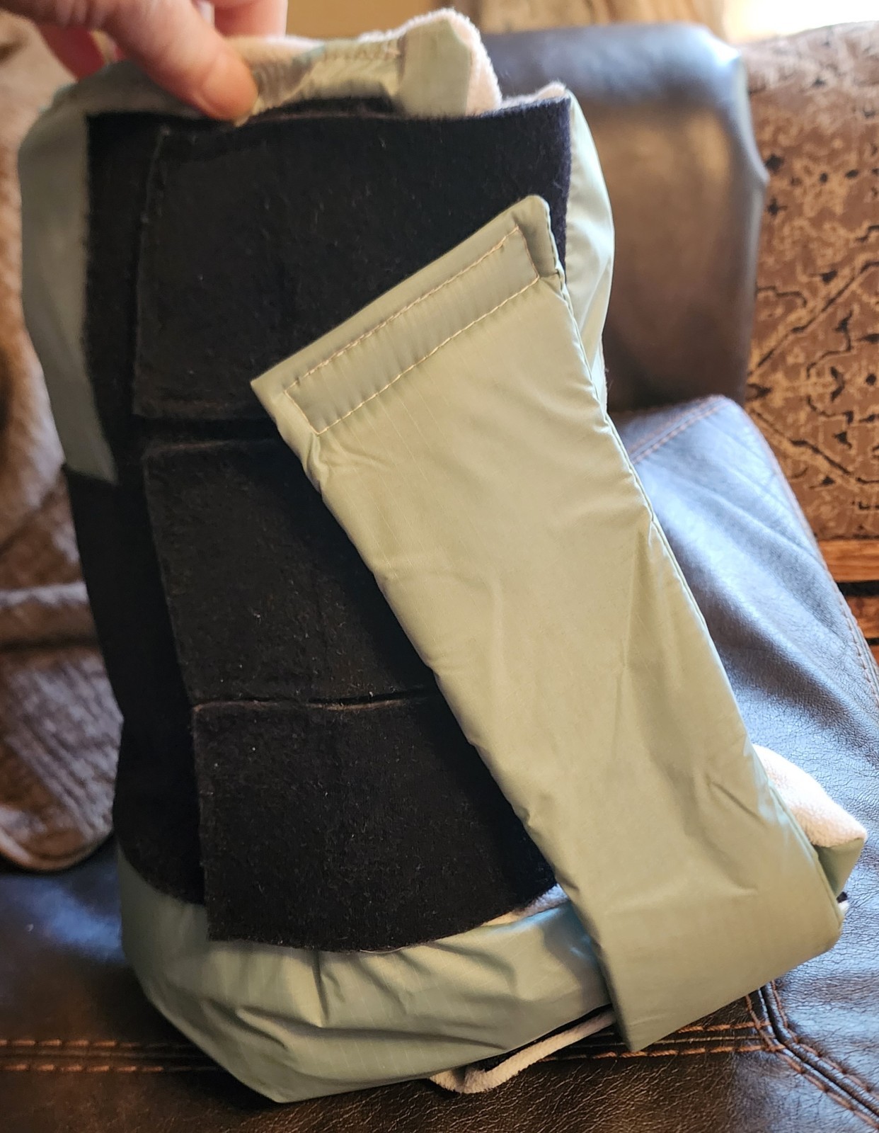 Molnlycke Z Flex Heel Medical Boot Universal