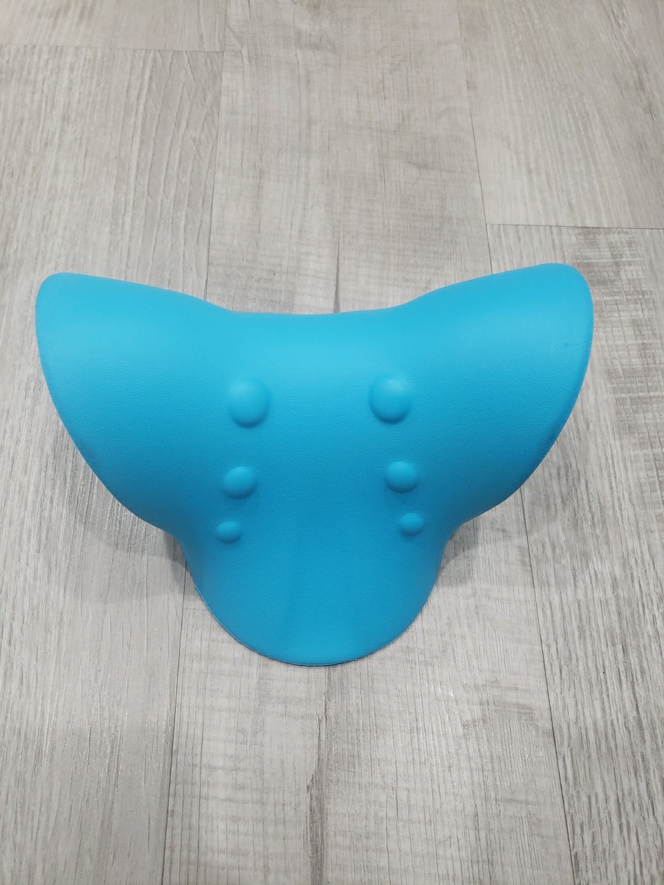 Cervical Neck Pillow w/Traction Support Brace For Neck and Shoulder Pain Relief 
