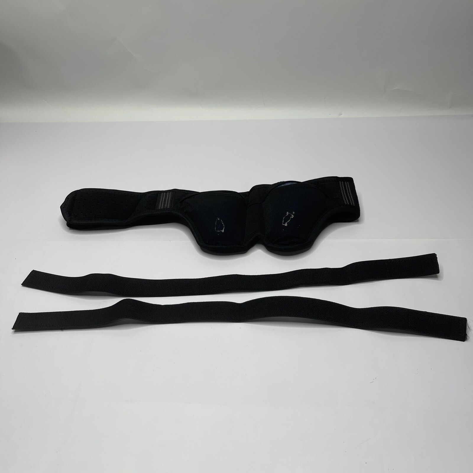 Hernia Support Belt Inguinal Groin Hernia Pain Relief Hot/Cold For Man Black