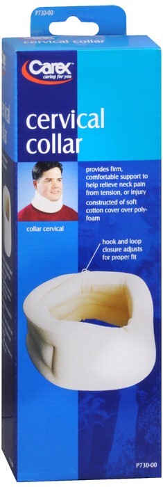 Carex Cervical Collar 1 EA