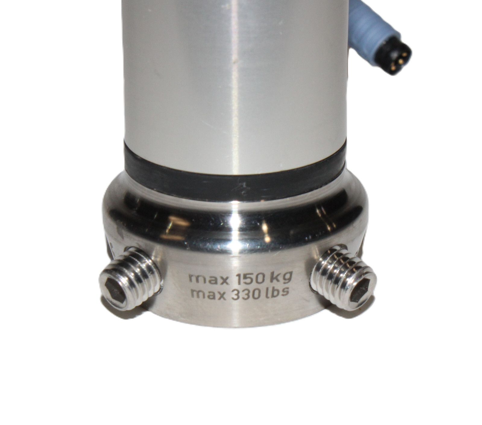 2R20 OTTOBOCK AXON PYLON/TUBE ADAPTER FOR GENIUM X3 PROSTHETIC KNEE 2012 L=5.1″