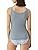 Hanes Women’s Originals Ribbed Tank Pack, Soft Cotton Rib Tank Tops for Women, 4