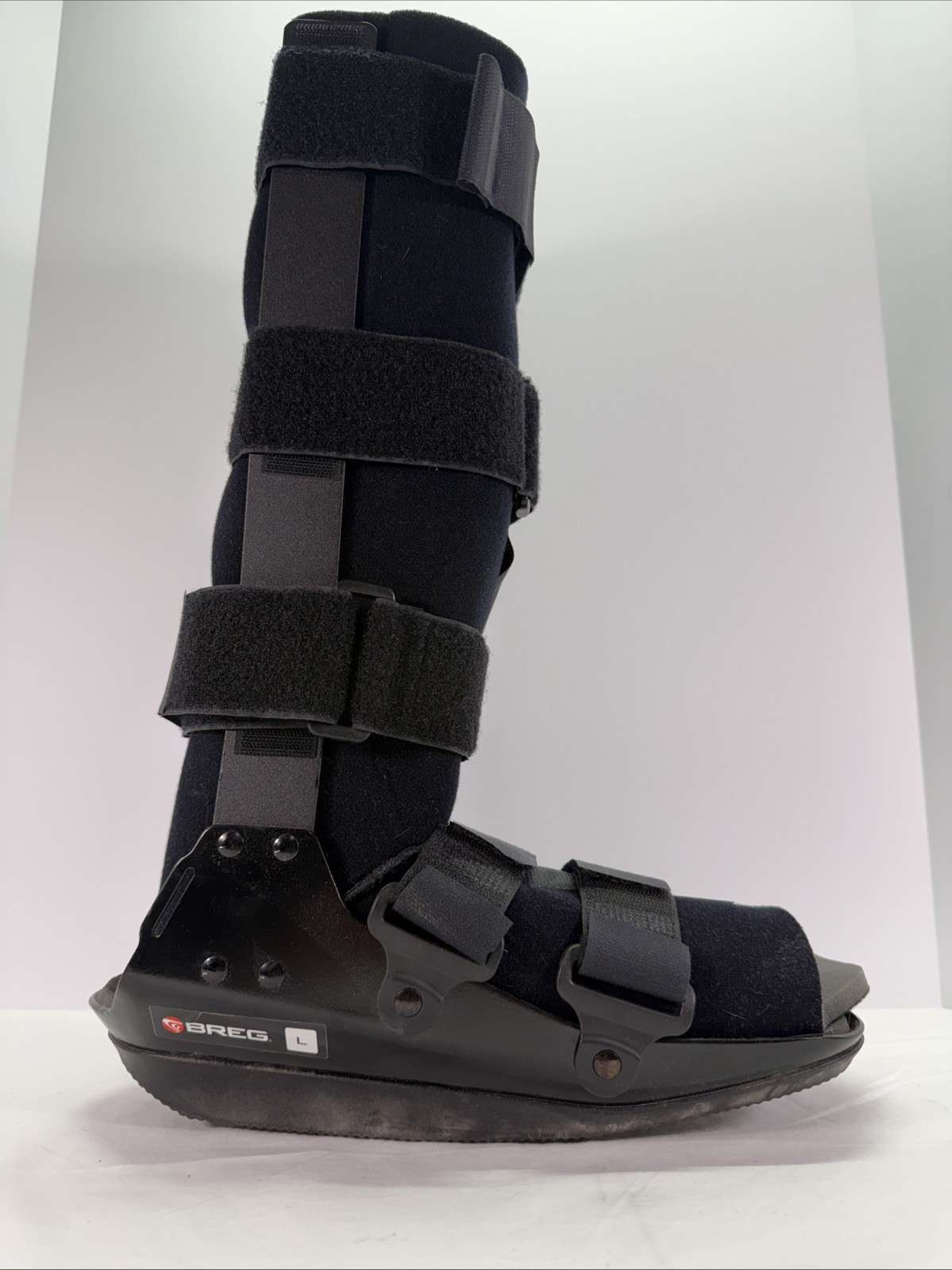 BREG (Medical Walking Boot) “High Top Foot or Ankle Surgery Brace” Size L