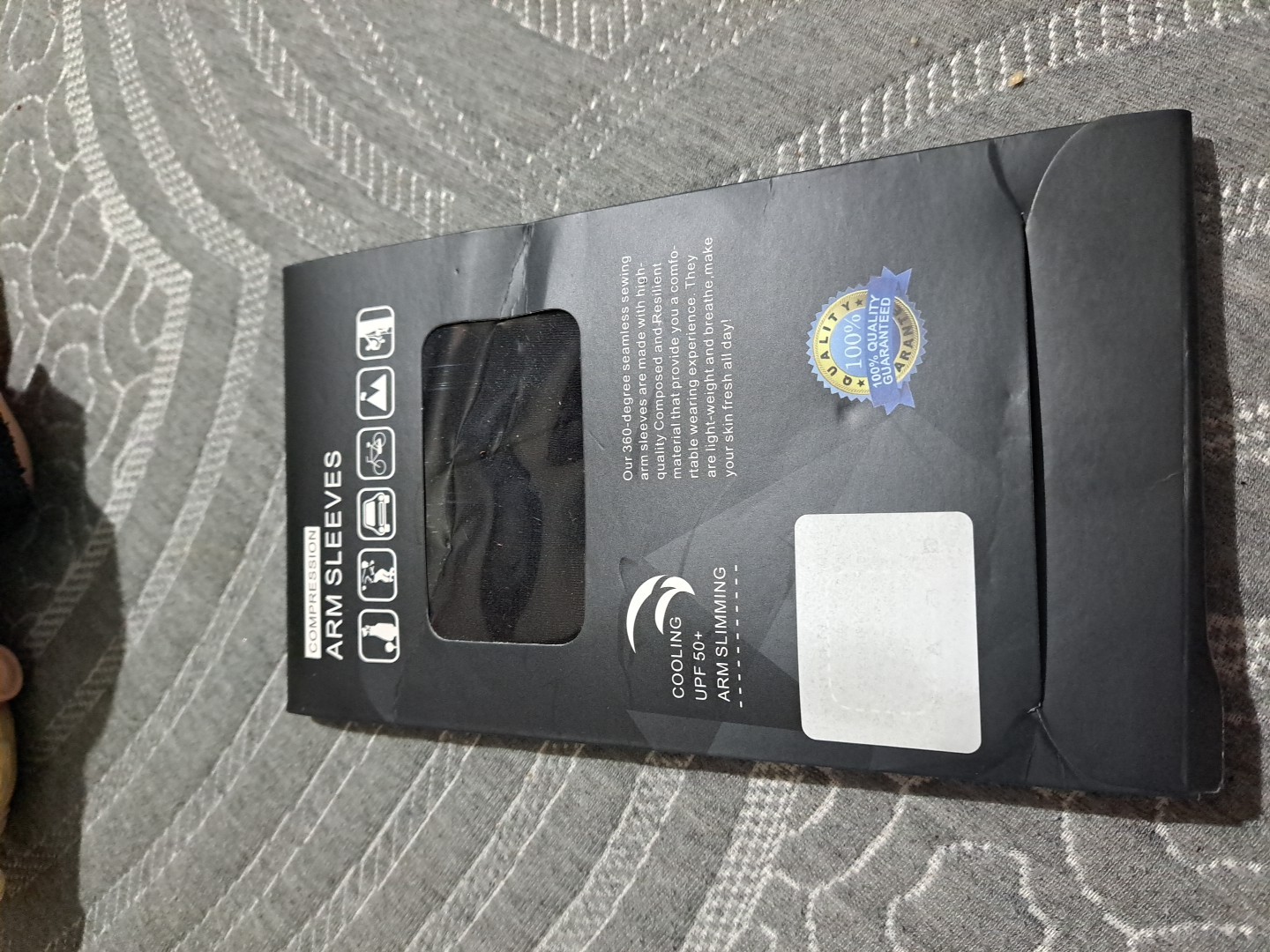 Arm Sleeves Compression
