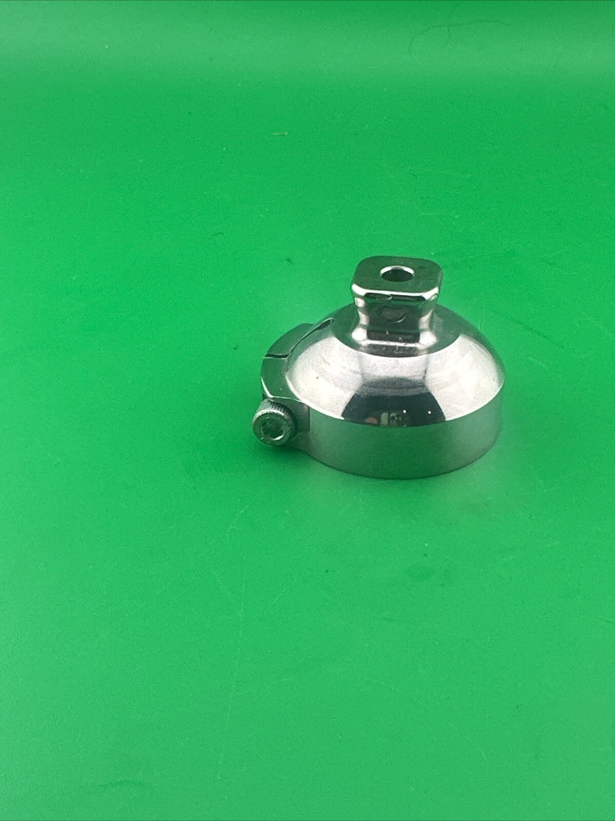 Prosthetic Threaded Male Pyramid Prosthetic Component Adapter Part