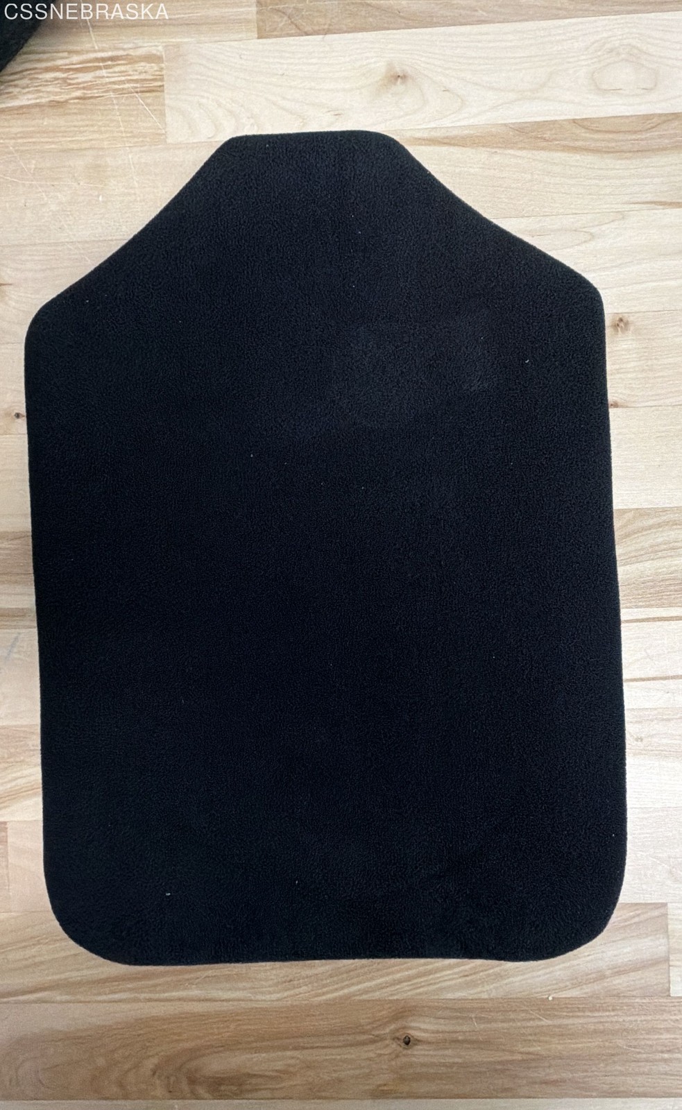 Optima Prime Series Lumbar Back Support Brace Size Medium Single Pull Compress