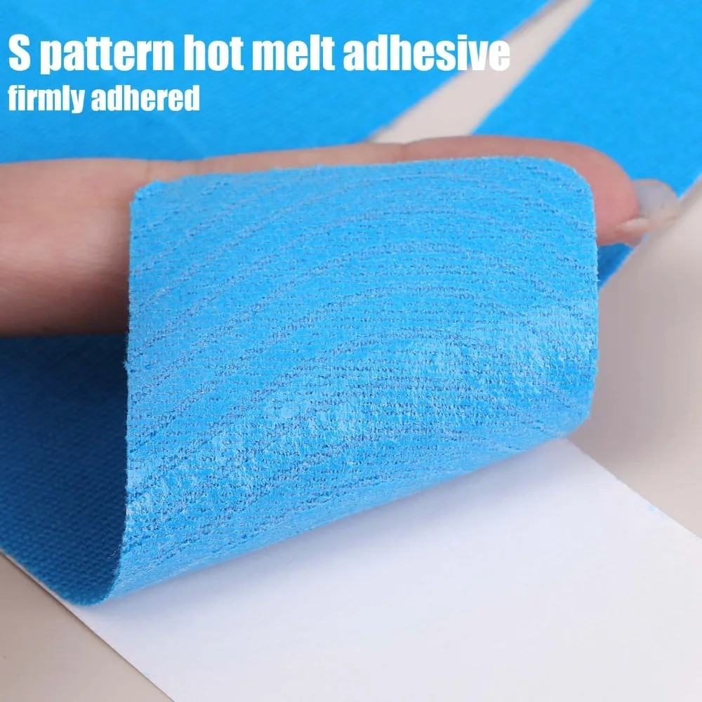 Kinesiology Tape Shoulder Precut Pain Relief Cotton Waterproof Breathable