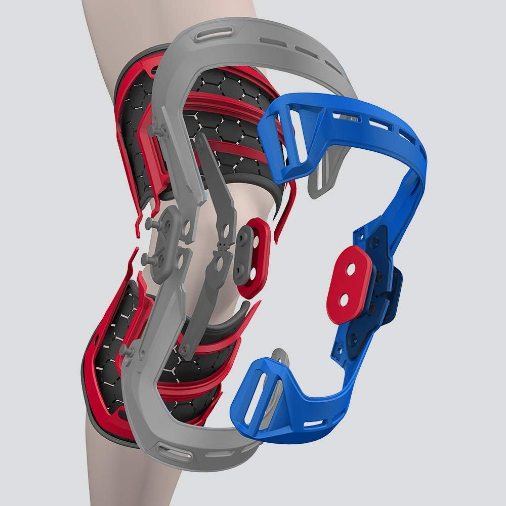 Hinged Knee Support Brace – ACL/MCL/PCL Stabilizer for Pain Relief