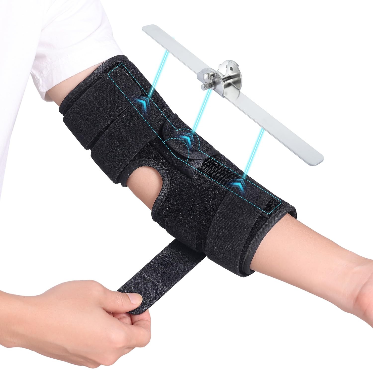 Comfortable Elbow Brace for Cubital Tunnel Syndrome