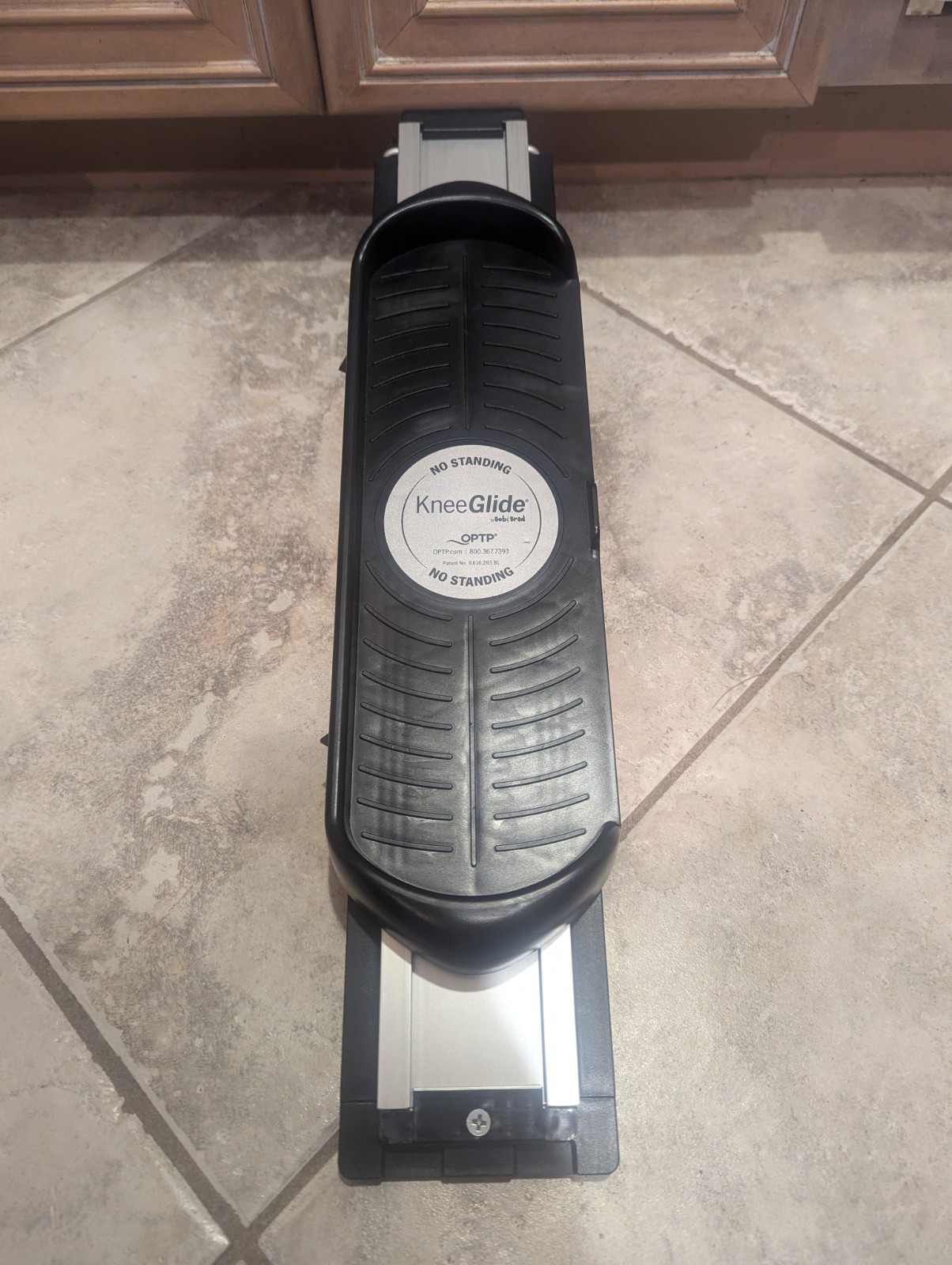 OPTP Knee Glide by Bob & Brad Knee & Shoulder Joint Rehab Exercise Tool ACL PCL