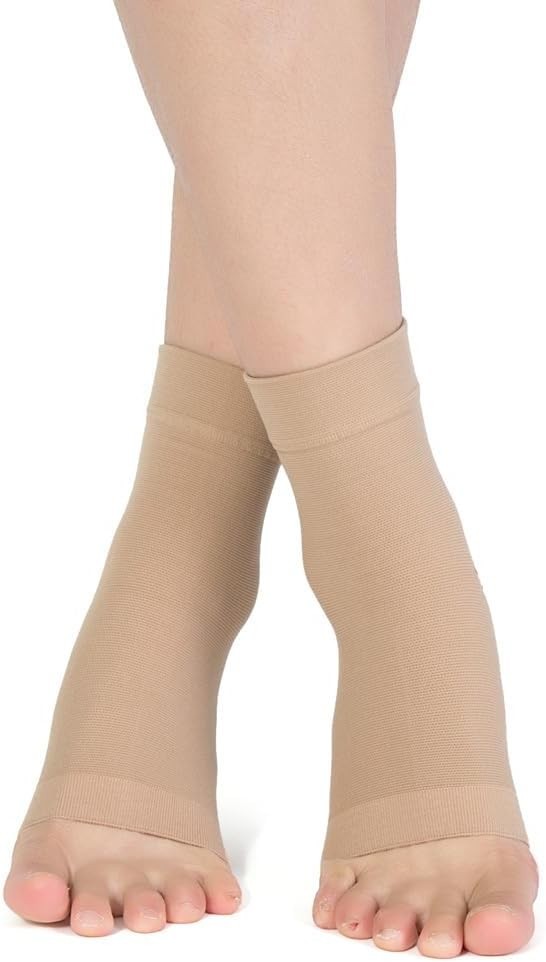Plantar Fasciitis Socks for Women Men, Truly 20-30mmHg Compression Socks for …