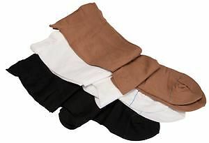 T.E.D. Knee-high Anti-embolism Stockings Small/Regular White Closed Toe -1 Pair