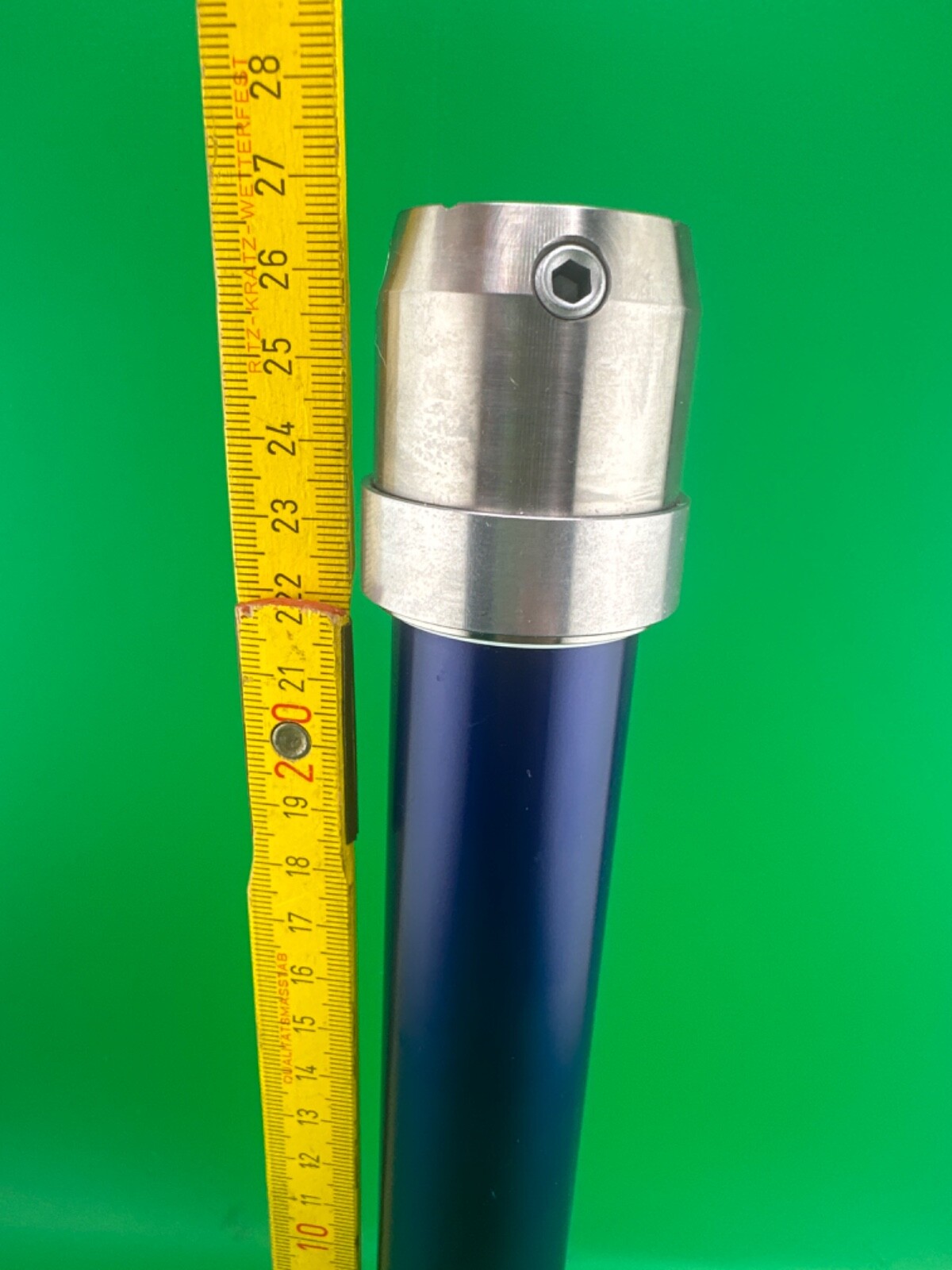 OTTOBOCK Otto Bock water proof components. 4WR95=3 tube clamp, 2WR95 pylon. 34mm