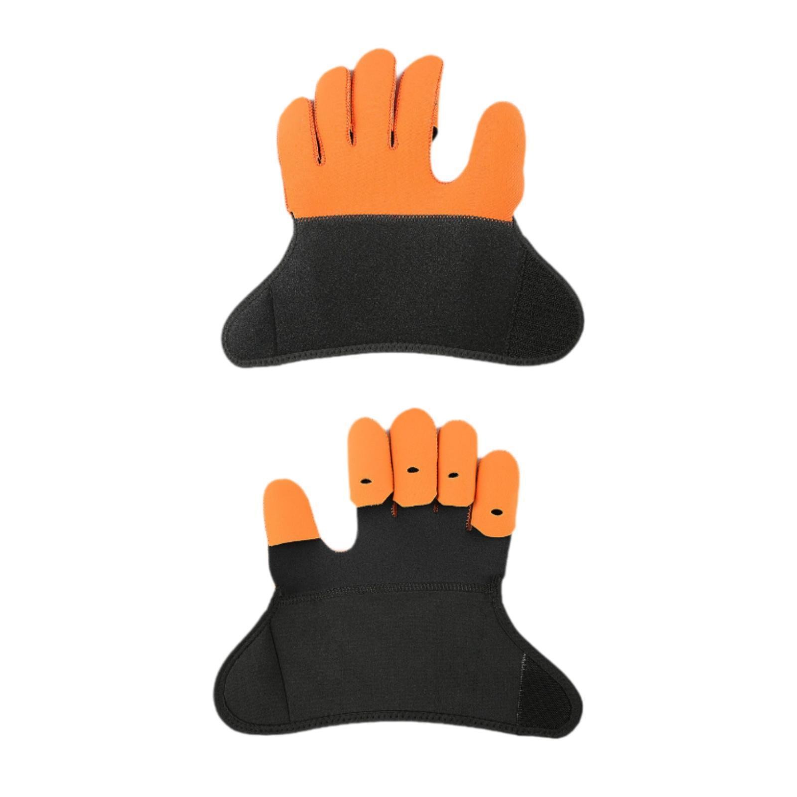 Finger Splint Brace Ability Professional Hand Training Rehabilitation Gloves