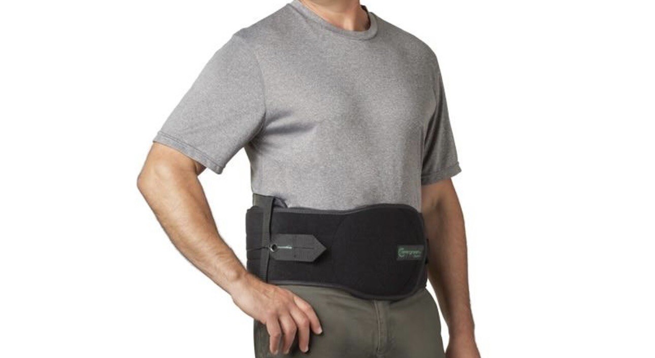 Aspen Horizon Evergreen™ 637 LSO Back Brace, Lumber Corsets, Spine Brace 36-3711