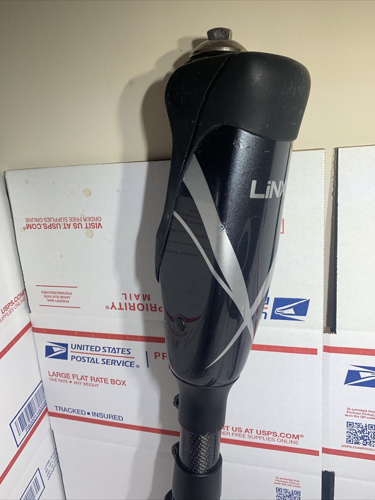 Endolite Blatchford Linx Microprocessor Prosthetic Knee & Foot. Just Serviced!