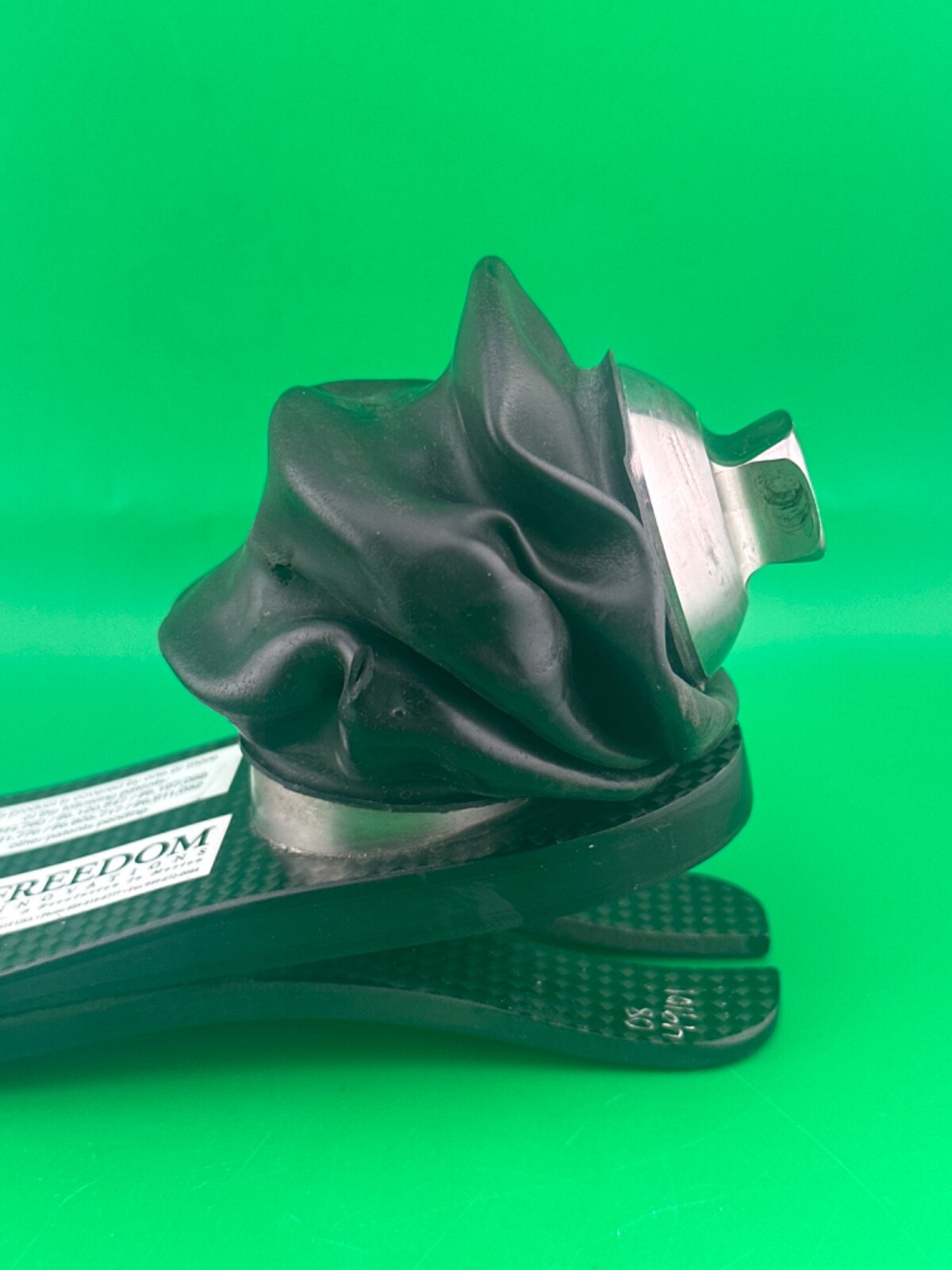 Freedom Freestyle Adjustable Ankle Swimming Prosthetic Foot. Sz 24 Category 4
