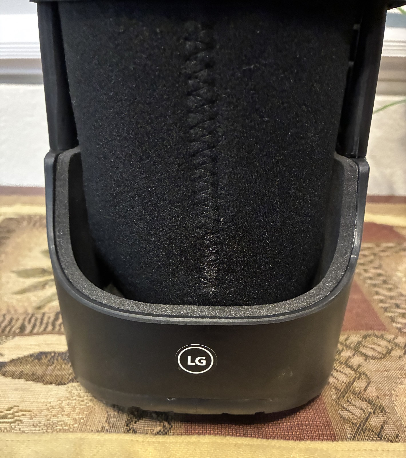 United Ortho Tall Air Cam Walker Fracture Boot Large LG Black Universal L / R