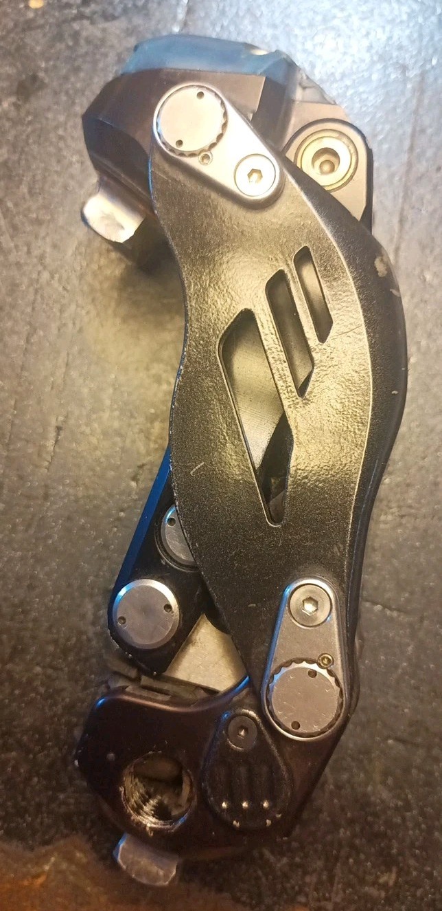 nabtesco symphony prosthetic knee