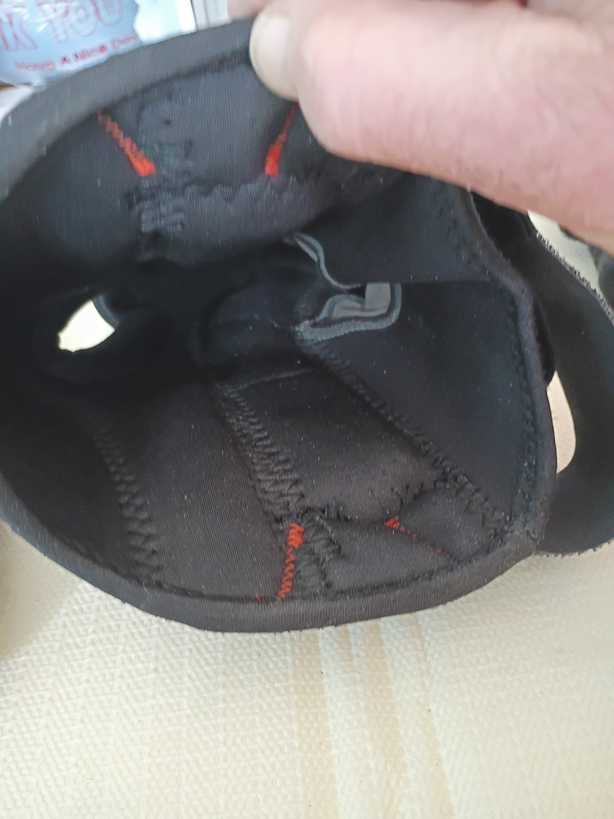 Shock Doctor 872 Knee Support Brace x3 Dual Hinges X-large Adjust Straps Used