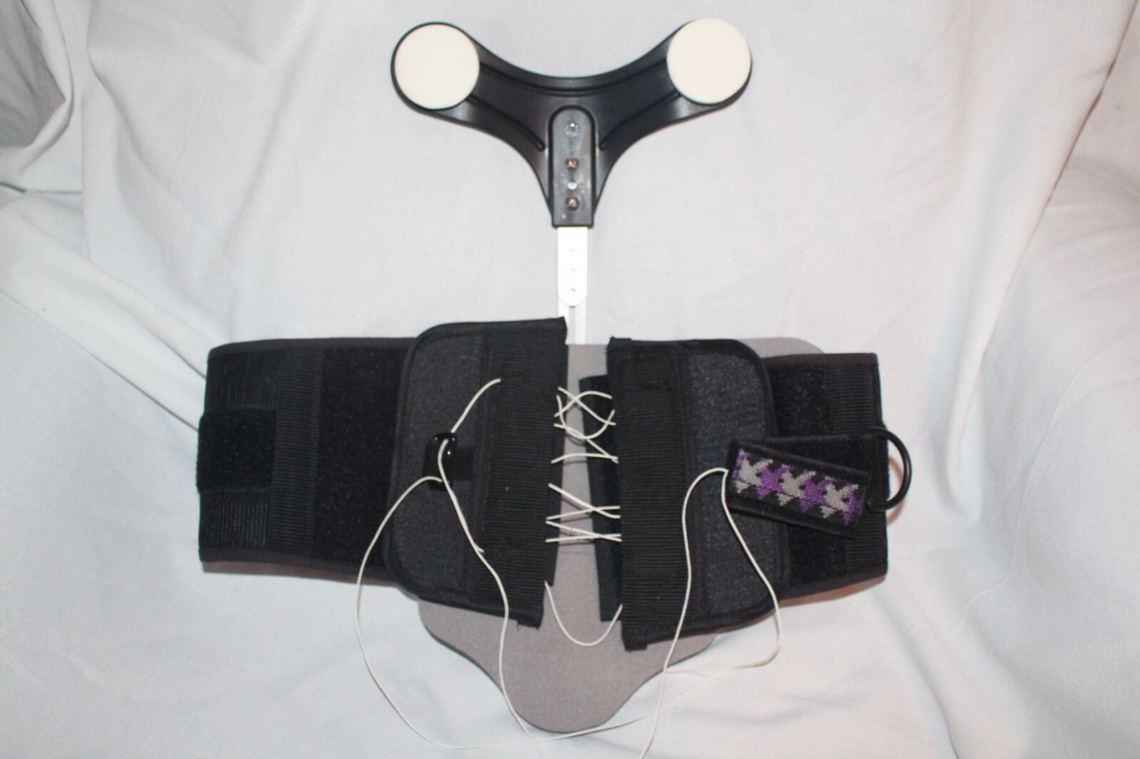 Orthomerica Cosmic Hyper-Extension Back Brace Women’s Small/ Men’s X Small