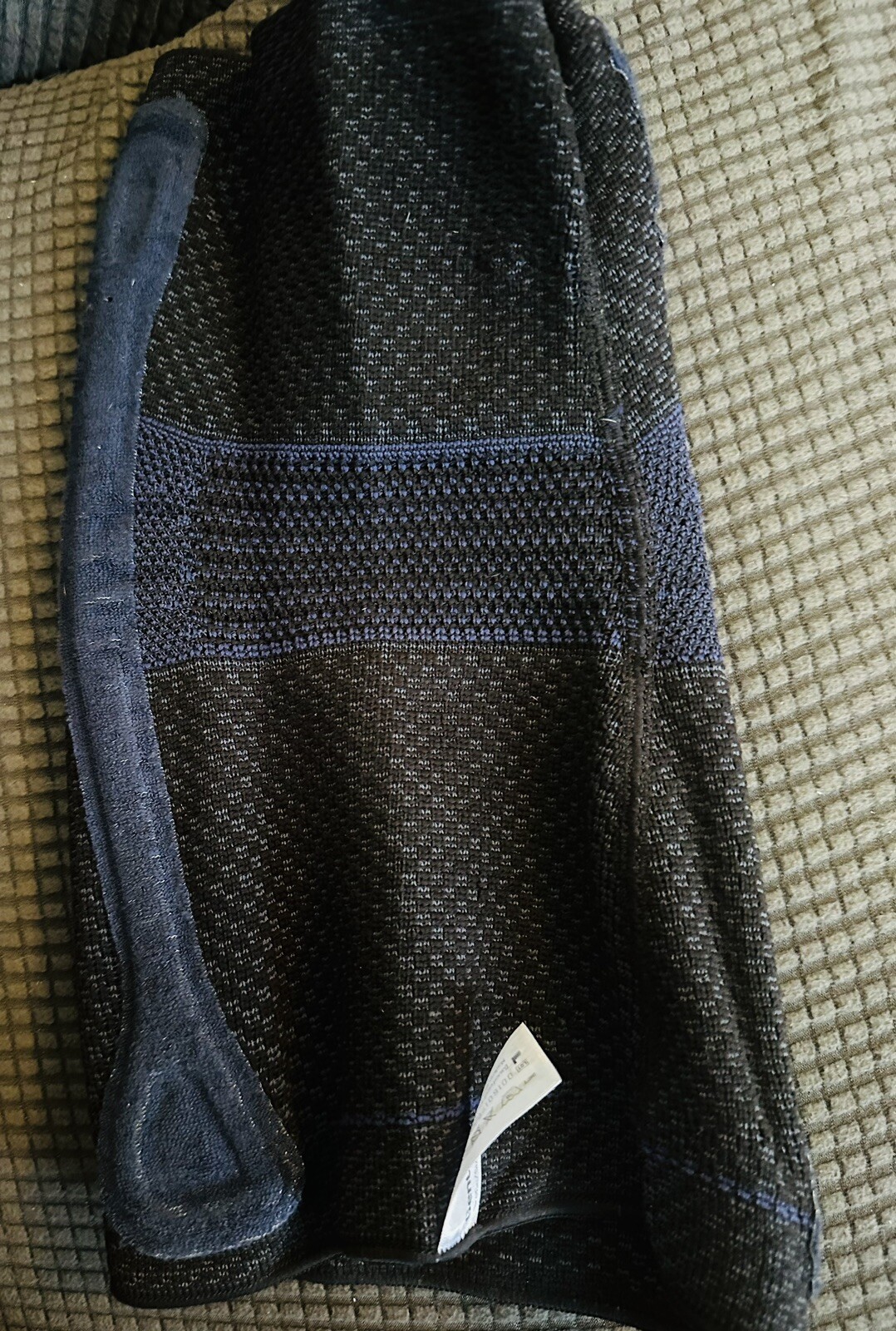 Bauerfeind GenuTrain Size 5 Left Knee Brace XL