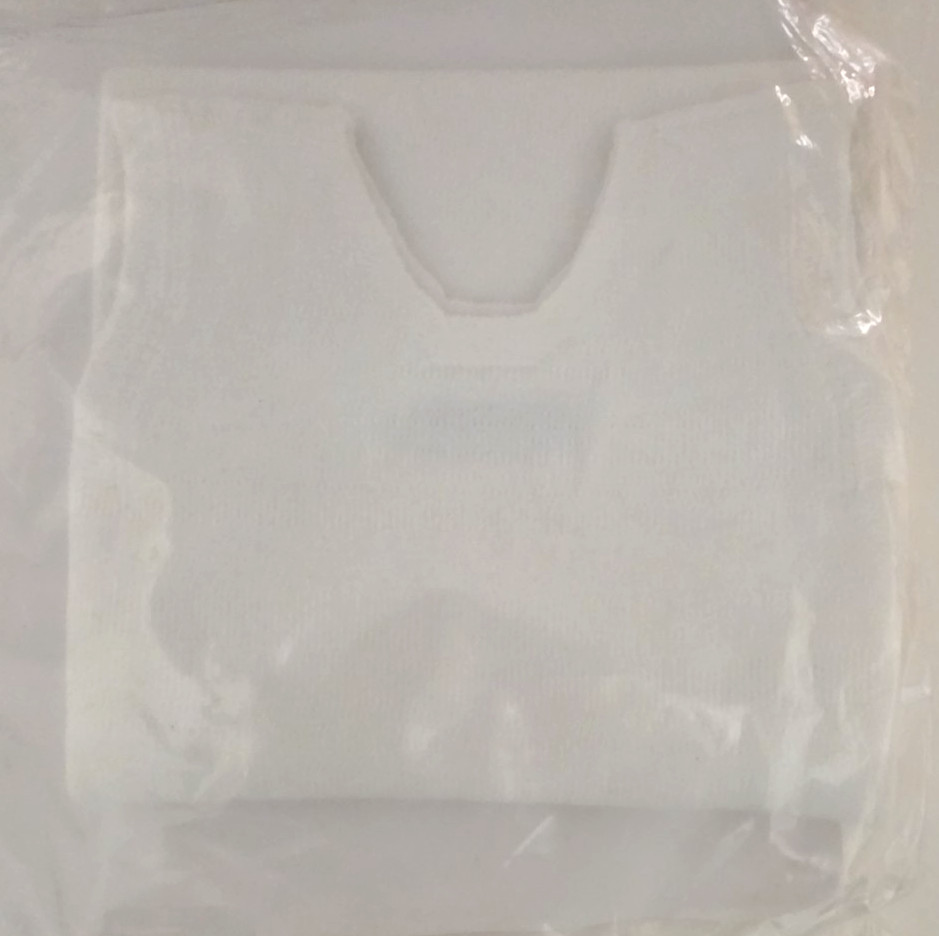 2x Knit Rite Torso Interface Original Small 6″x14″ Protective Body Sock