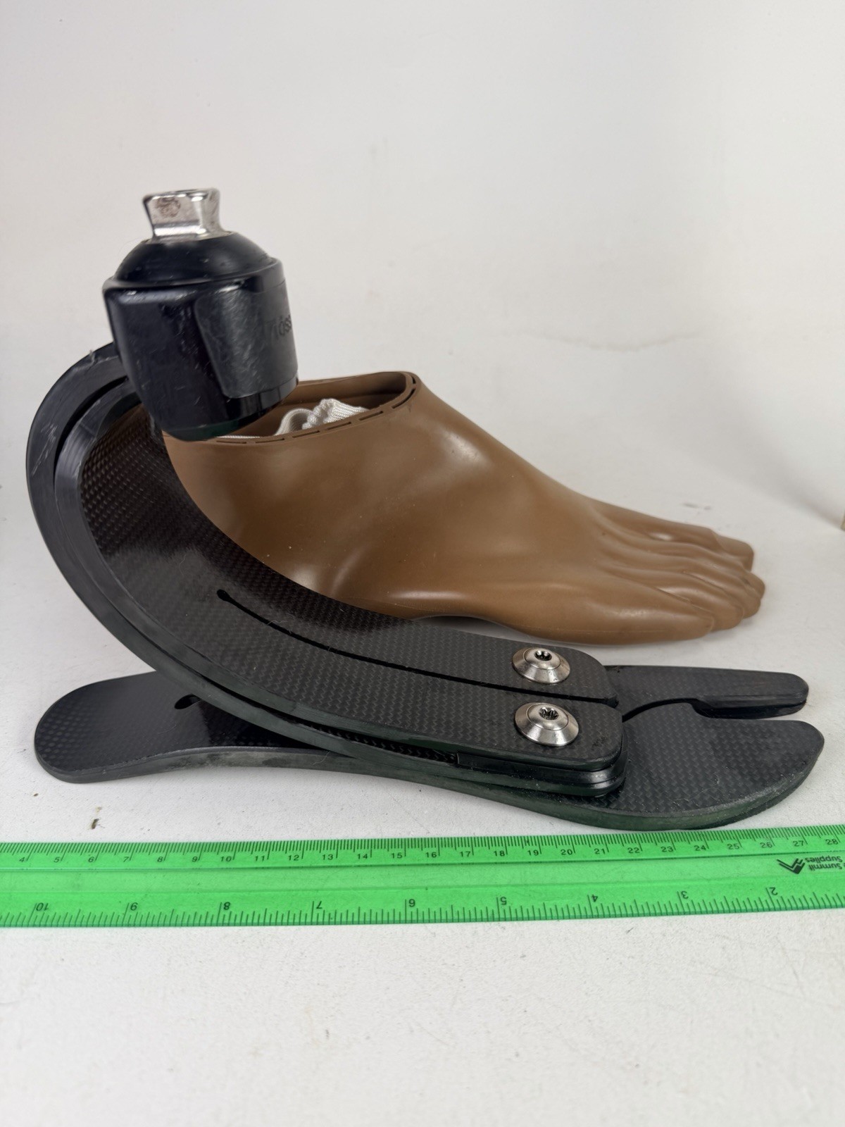 Ossur Proflex Pro Flex XC Cat 6 29cm Right Carbon Fiber Prosthetic Foot