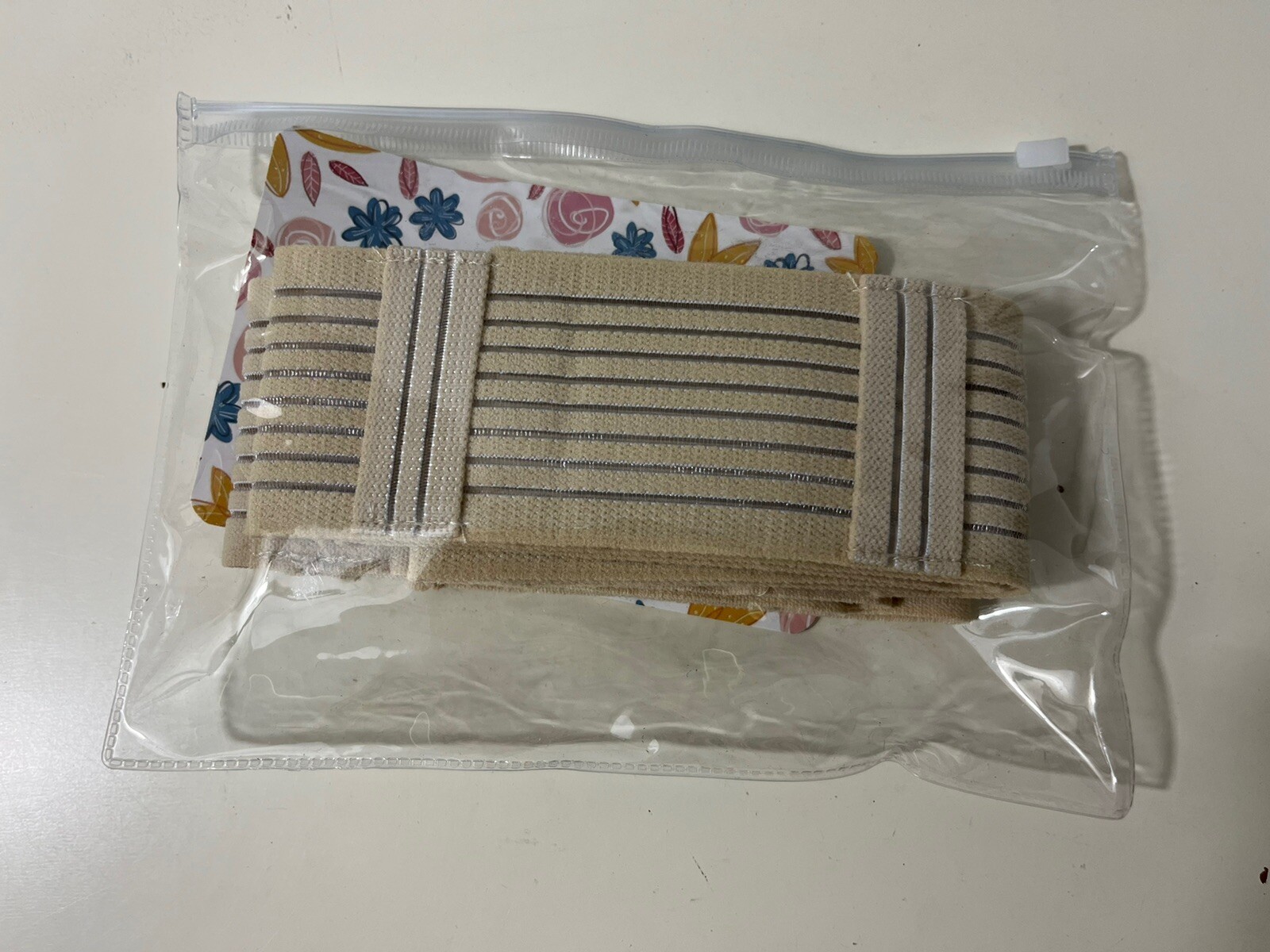 Breathable Peritoneal Dialysis Belt Stretch G/Peg Feeding Tube Holder – Size S