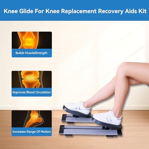 Knee Glide Recovery Kit ACL PCL MCL Strengthening