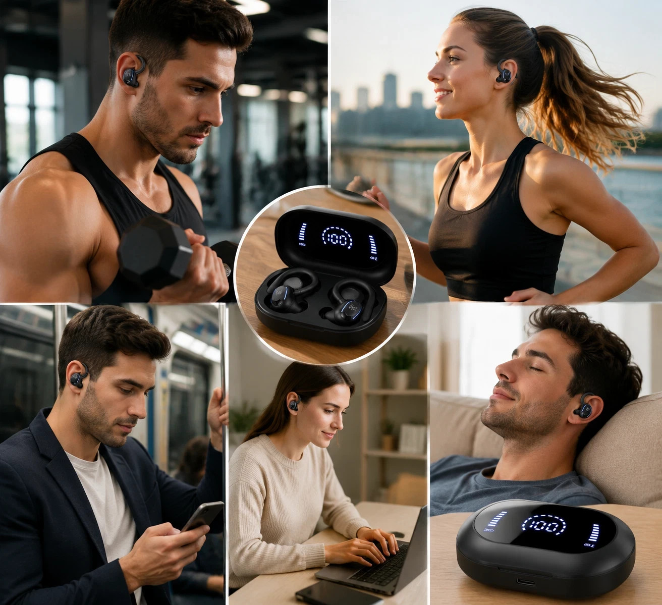Posture Corrector for Men & Women Back Brace Adjustable Shoulder Support Pain