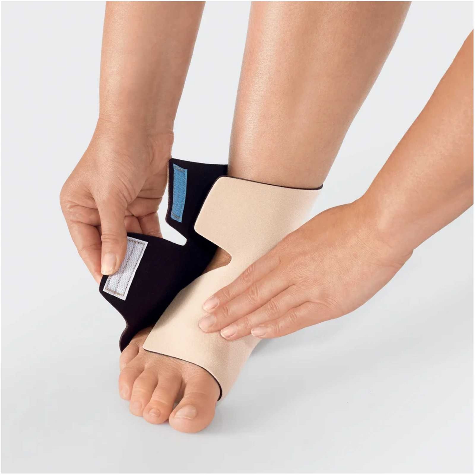 READYWRAP Large Left Beige Foot Compression Wrap Unit (104424)