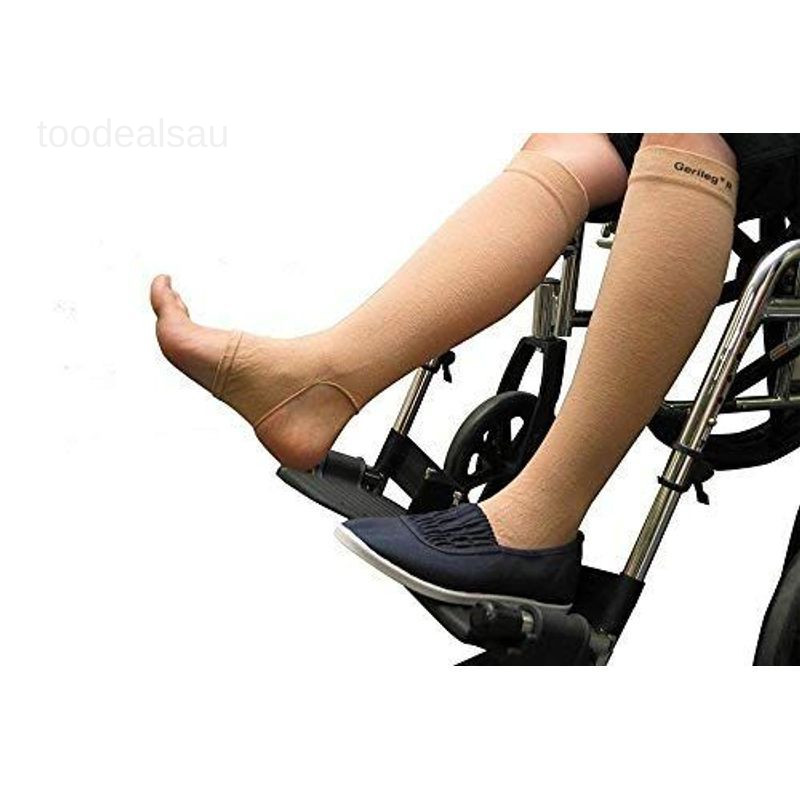 Prevent Products, Inc Elderly Leg Skin Protector, Thin Small, Beige