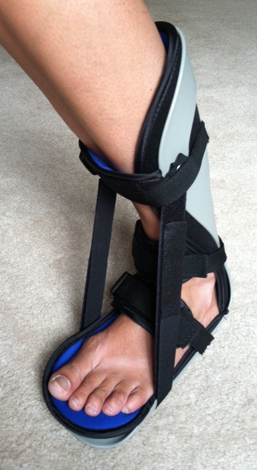 Comfortland Posterior Ankle Night Splint 63-103 Sz Medium