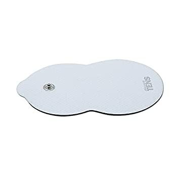 , Omron Compatible TENS Electrodes, 10 (5 Pair) Premium Omron Compatible Replace