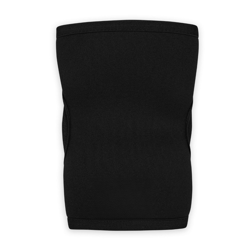 Support Elbow Sleeve, Breathable, Black, Premium Comfort Fit Fabric