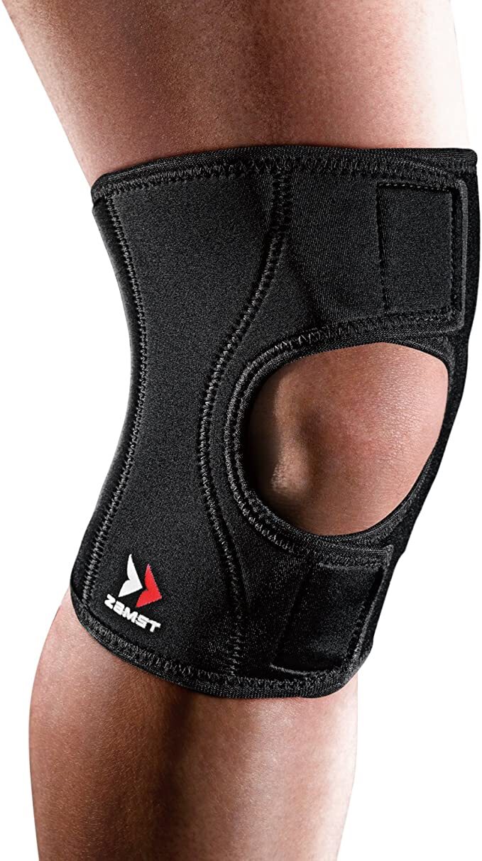 Zamst EK-1 Soft support Emphasis on thinness Knee Support Brace Sport FedEx