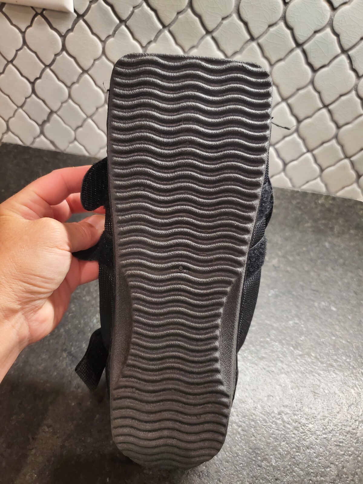 ProCare Squared Toe Post-Op Shoe EUC Size: Medium