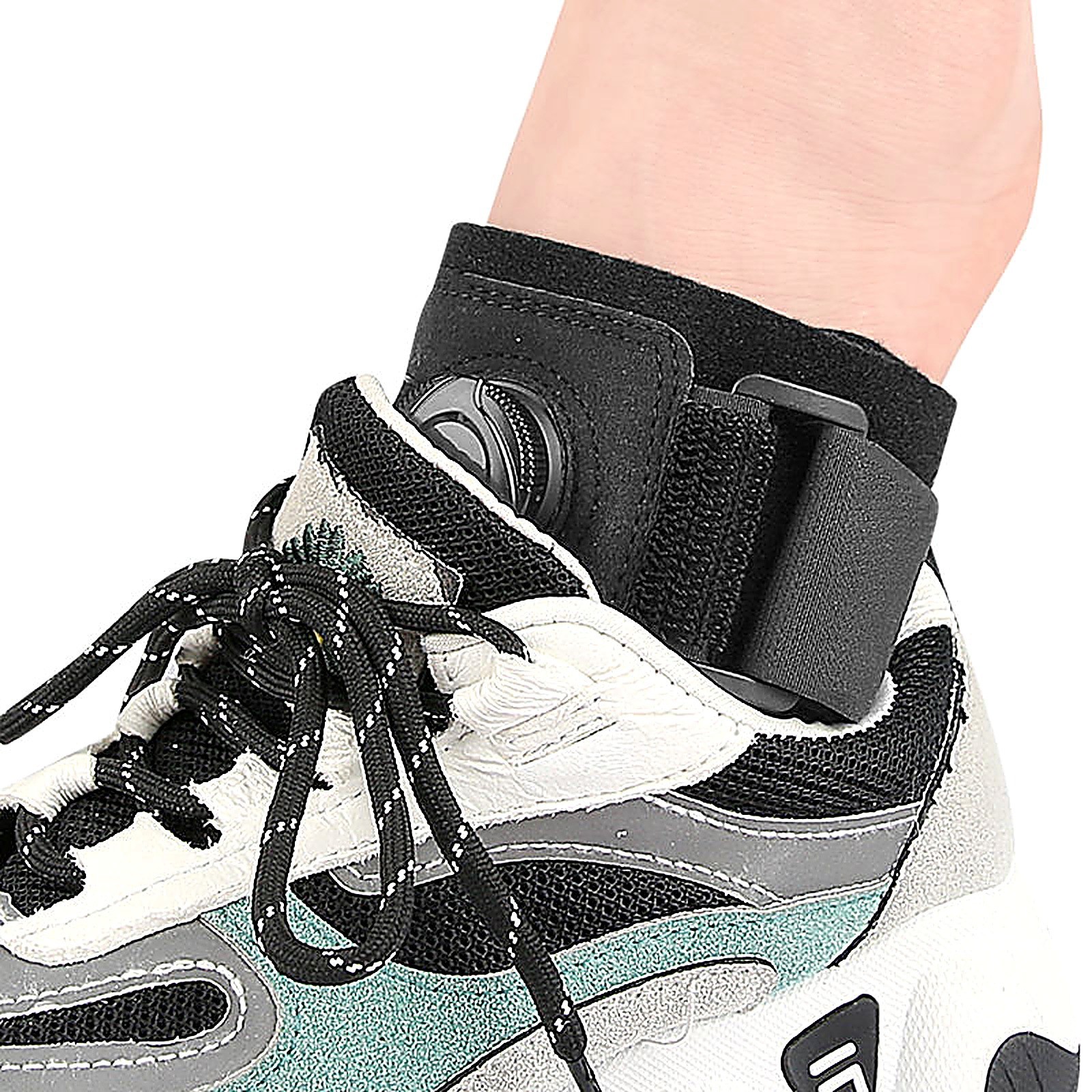 Adjustable Bunion Corrector Big Toe Straightener Splint Brace Hallux Valgus
